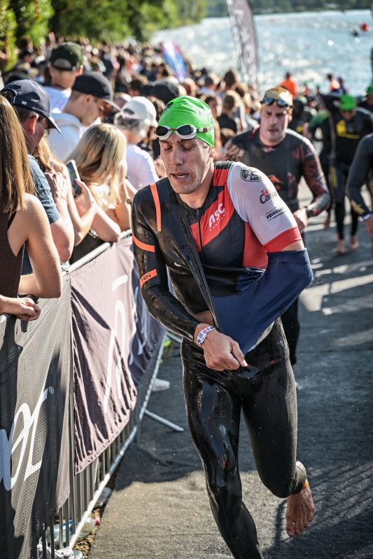 Florian Roller Ironman 70.3 Remich LUX